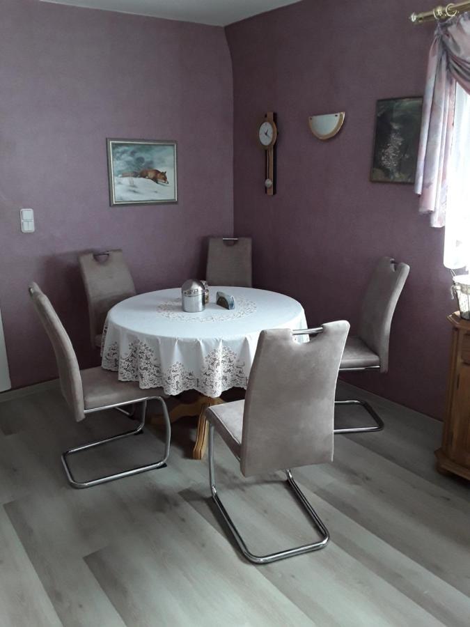 Haus Jahn Apartman Rohrbach  Kültér fotó