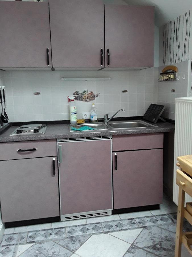 Haus Jahn Apartman Rohrbach  Kültér fotó
