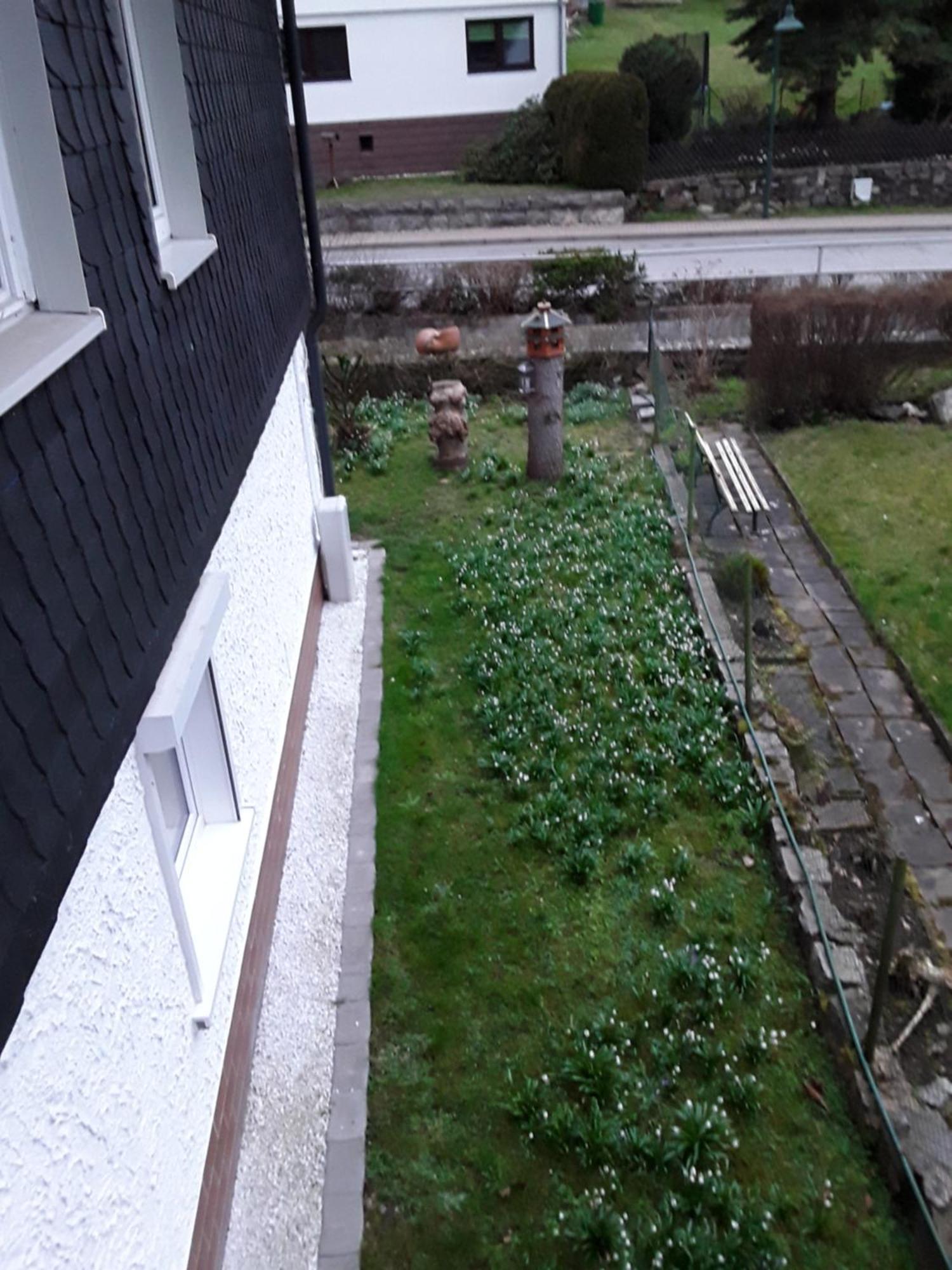 Haus Jahn Apartman Rohrbach  Kültér fotó