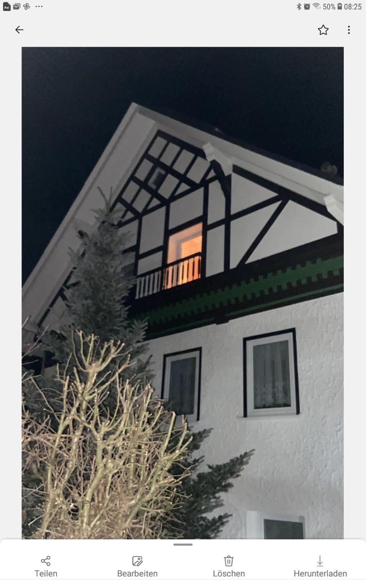 Haus Jahn Apartman Rohrbach  Kültér fotó