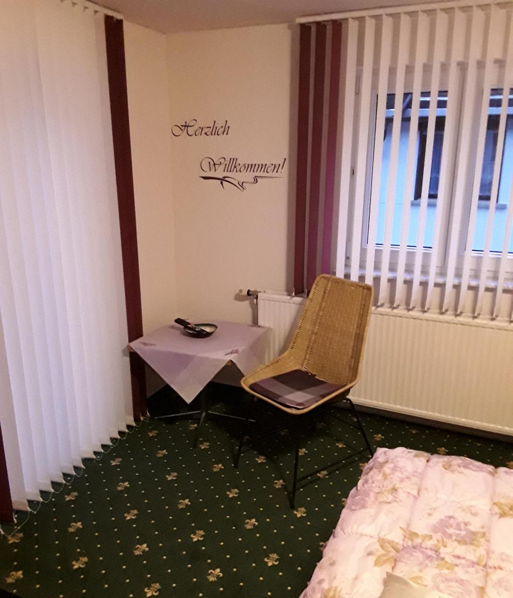 Haus Jahn Apartman Rohrbach  Kültér fotó