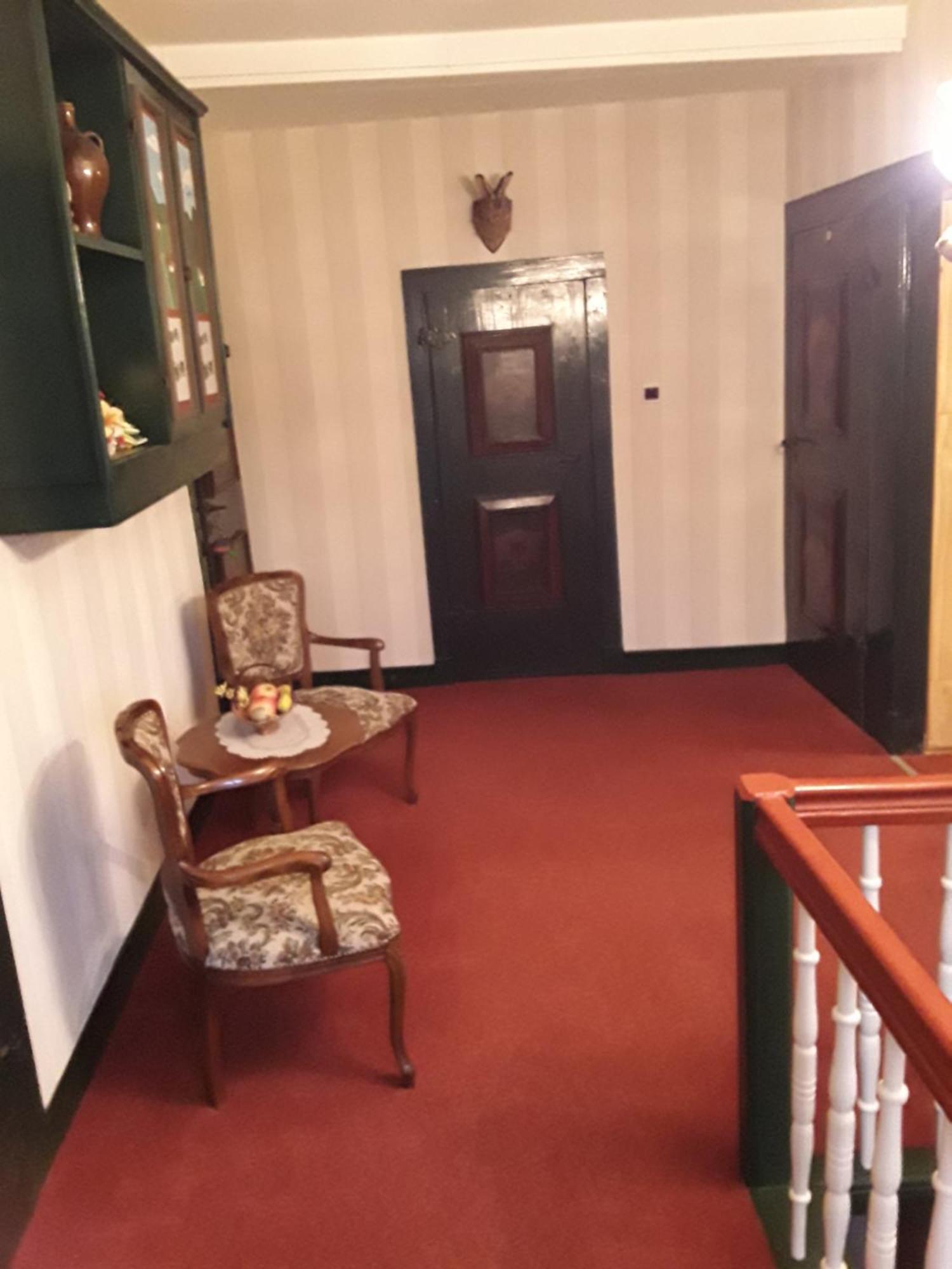 Haus Jahn Apartman Rohrbach  Kültér fotó