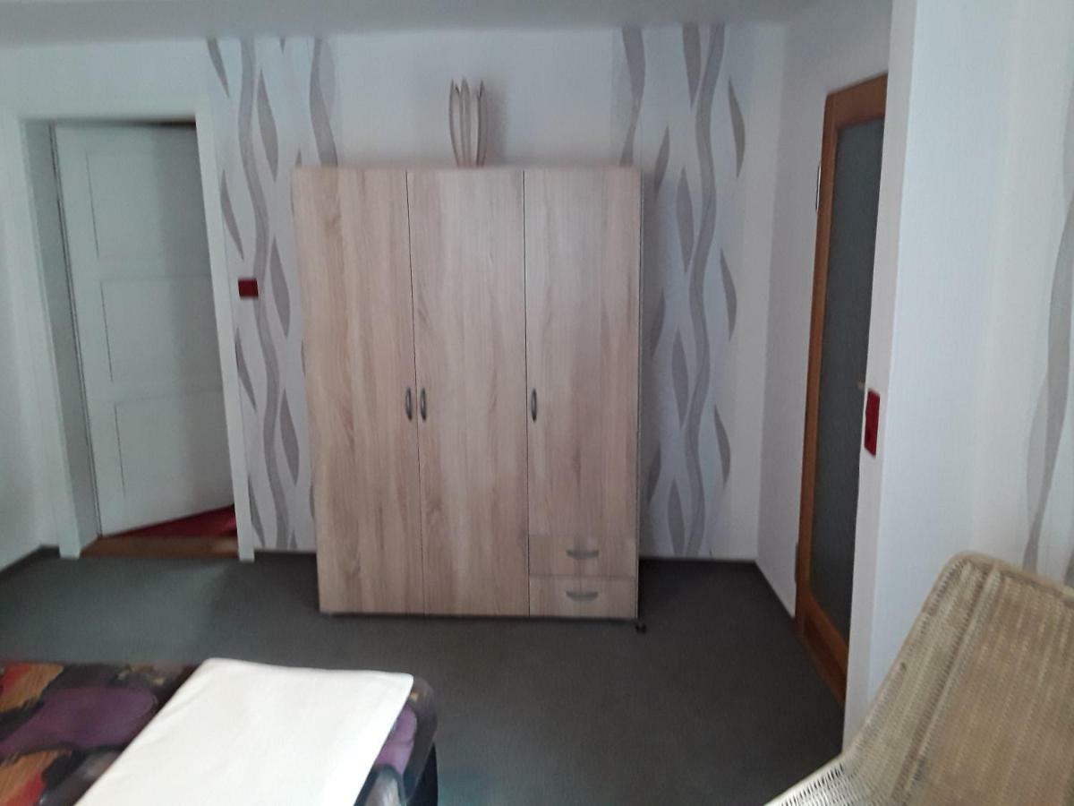 Haus Jahn Apartman Rohrbach  Kültér fotó
