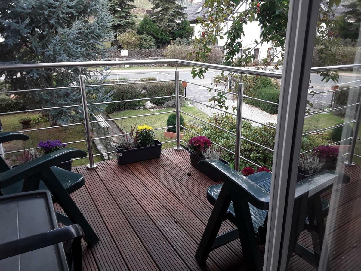 Haus Jahn Apartman Rohrbach  Kültér fotó