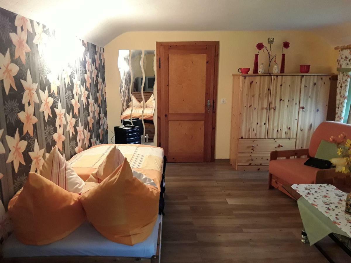 Haus Jahn Apartman Rohrbach  Kültér fotó