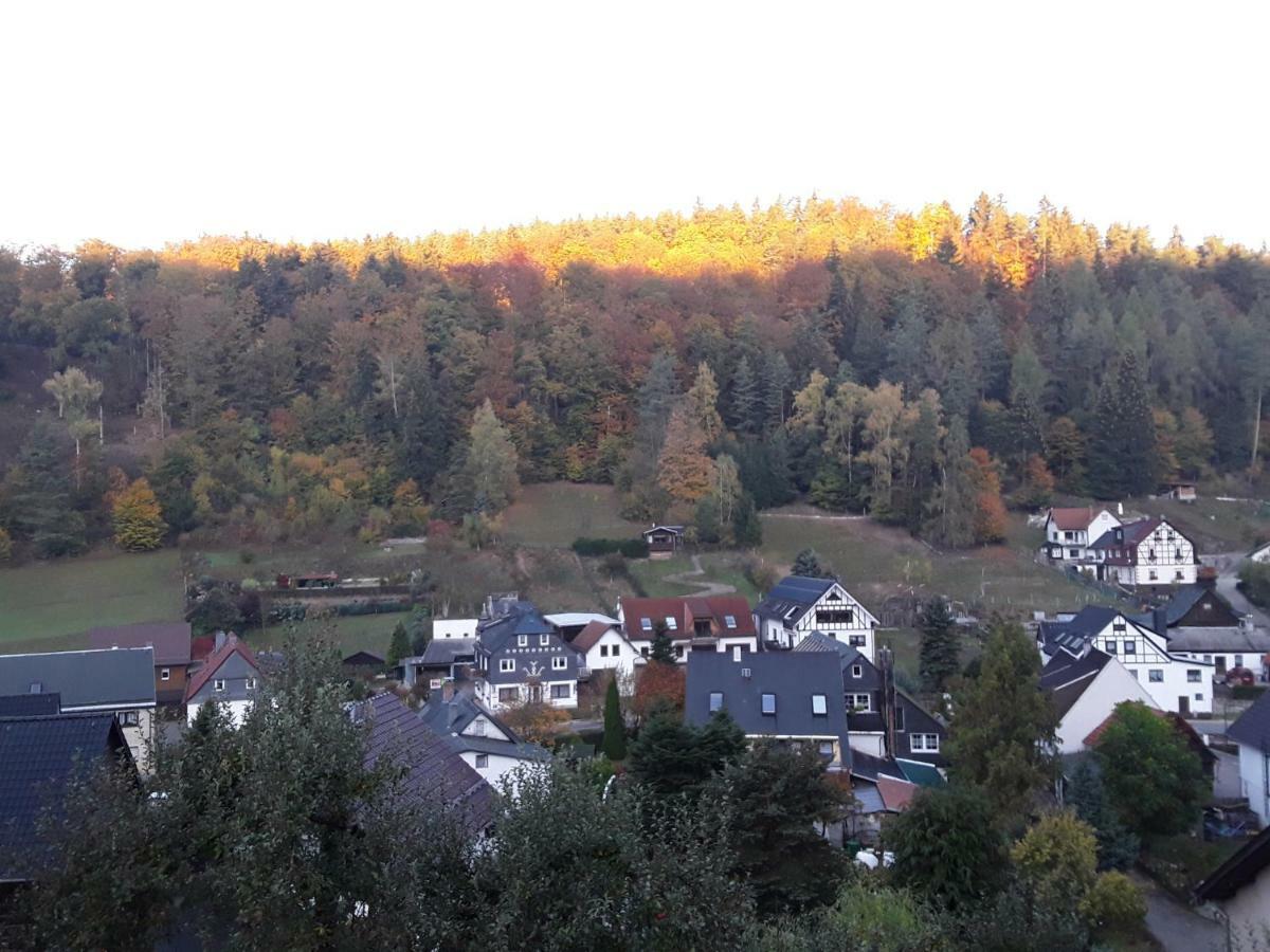 Haus Jahn Apartman Rohrbach  Kültér fotó