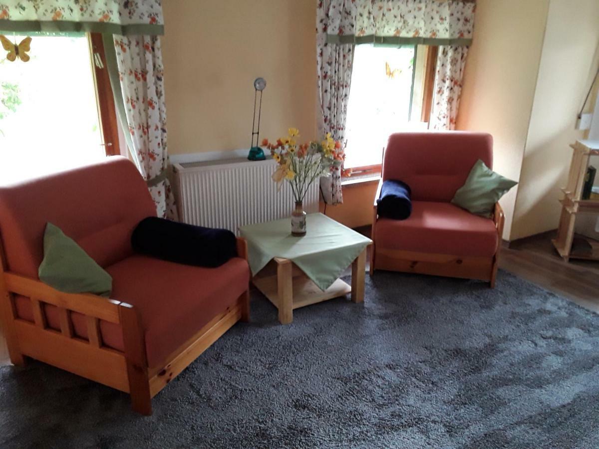 Haus Jahn Apartman Rohrbach  Kültér fotó