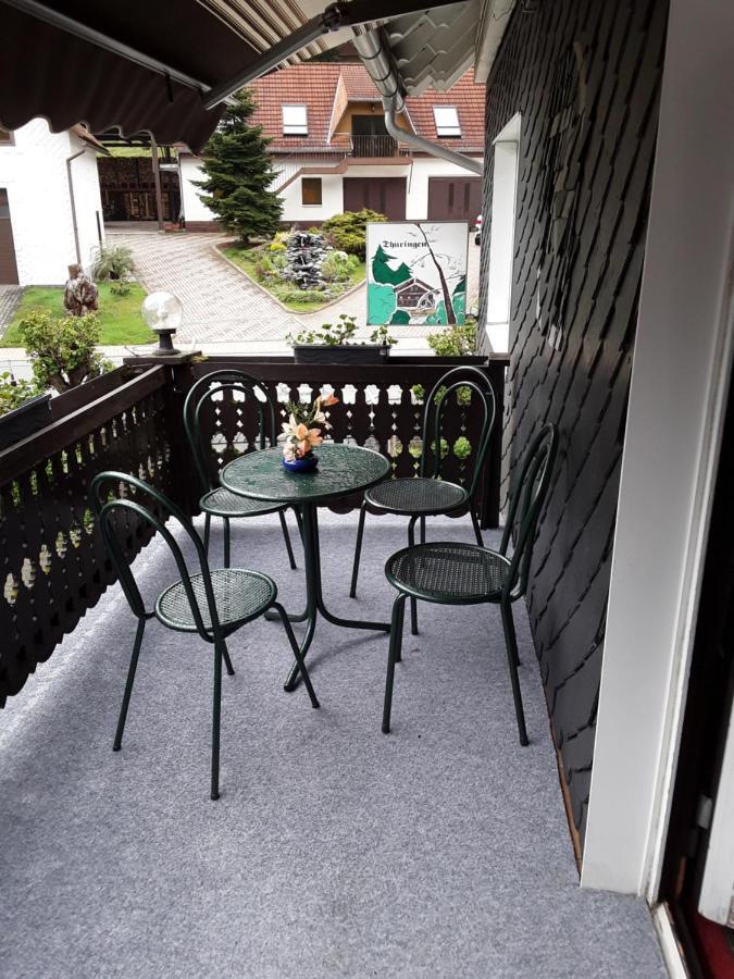Haus Jahn Apartman Rohrbach  Kültér fotó