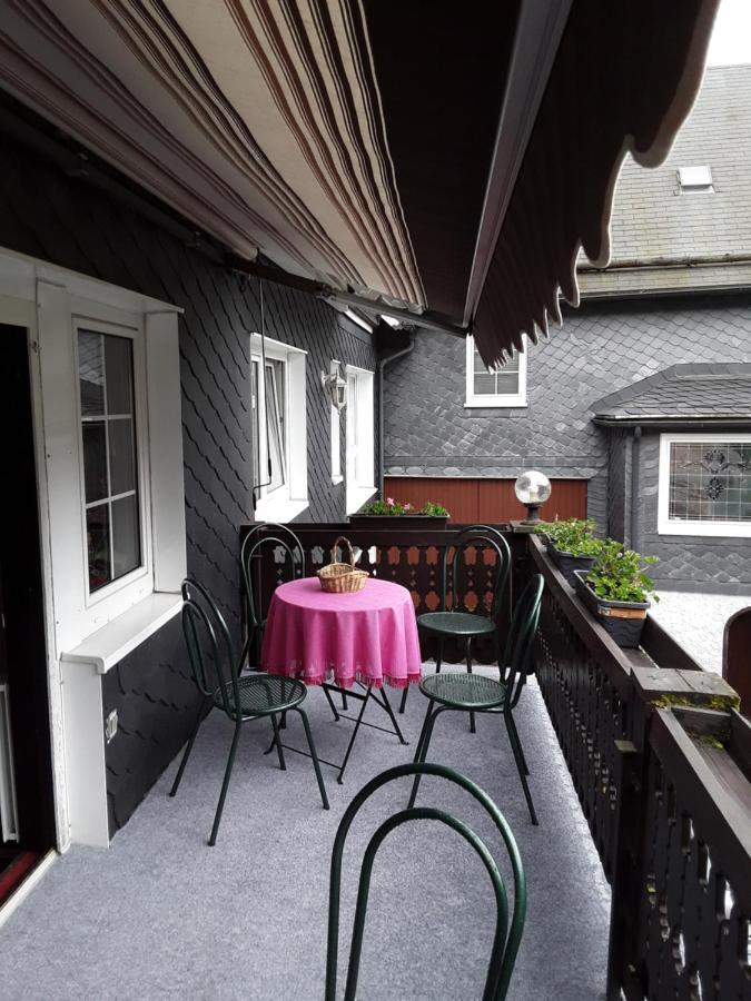 Haus Jahn Apartman Rohrbach  Kültér fotó